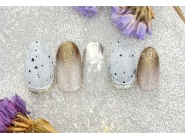 ニュアンスネイル銀座フィルイン