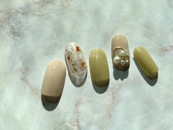 ミーム(meme)/アートネイル