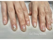 キャンアイドレッシー 上野芝店(Can I Dressy)/【hand】color gradation+option