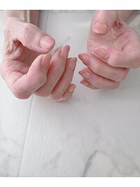 グラデーションネイル