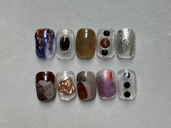 ユニカ(Unica.)/【定額】100 Simple/6600yen