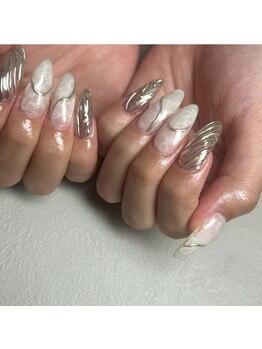 インクアートネイル