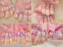 ナイスネイル イオンモール八千代緑が丘店(NICE NAIL)/持ち込みデザインコース