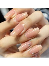 アイリッシュネイル 久屋大通店(Irish Nail)/#101モカブイピー