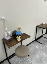 北野整体院/待合スペース