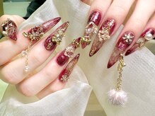 ラッキーネイル(lucky nail)/チップスカルプ