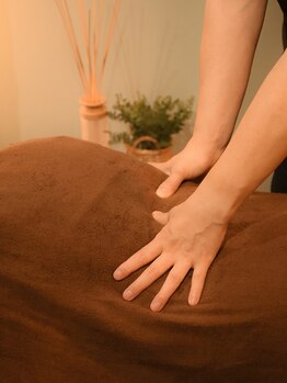 ピース ムーン(Peace Moon)/【もみ×アロマ×足ツボ】