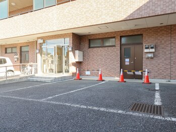 ヨモスパ 大宮大成店(YOMOSPA)/専用駐車場