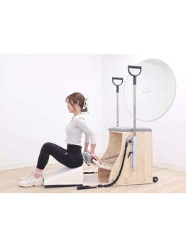 ヨガ・ホットヨガ・ピラティス