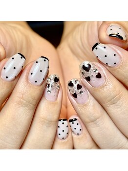 アガルネイル 川越(AGARU NAIL)/AGARU NAIL 【川越/ワンカラー】