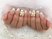 チャロム(Charom)/パステルフレンチ