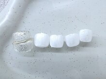 ラミニョンネイルナゴヤ(La Mignon Nail Nagoya)/フットシンプル定額コース