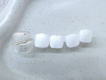 ラミニョンネイルナゴヤ(La Mignon Nail Nagoya)/フットシンプル定額コース