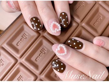 ミューズネイル(muse nail)/120分やり放題9480円