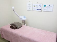 ラミーユ(La Miu)の雰囲気（落ち着いた雰囲気でリラックスして施術が受けられます◎）