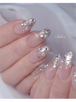 キラキラグラデーション