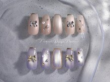 ナチュラルデザイン 品川本店(Natural Design)/オフィスネイル