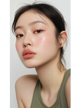 ビーアフターサロン 恵比寿本店(B<AFTER SALON)/韓国女子人気のふんわり眉毛