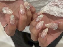 デイシー ネイルアンドアイラッシュ 新宿(deicy)/デザインプラスコース