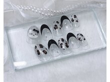 ジョリィ ルミエール 八王子店(Joli Lumiere)/ゆめかわ/ガーリーネイル定額