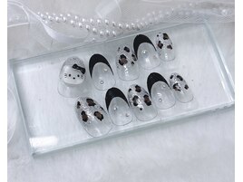 ゆめかわ/ガーリーネイル定額