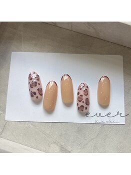 エバービューティーアトリエ(ever beauty atelier)/[季節限定]ニュアンスデザイン