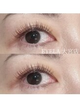 アイラ 大宮西口店(EYELA)/秋カラー◎