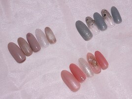 11月☆3種限定アート ￥5000