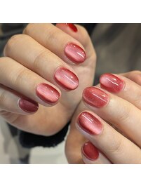 【HAND】マグネットネイル