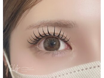 エスリリープラス(SLily+)/【パーマ×エクステ】