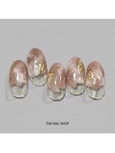 ザ ネイルショップ 尾山台(THE NAIL SHOP)/【HAND】定額 - デザイン