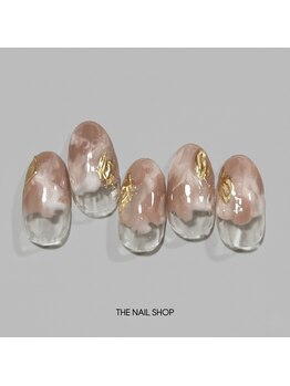 ザ ネイルショップ 尾山台(THE NAIL SHOP)/【HAND】定額 - デザイン
