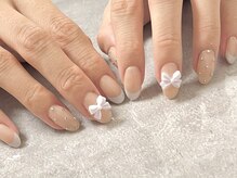 リーブル ネイル(Libre nail)/【持ち込みデザイン】