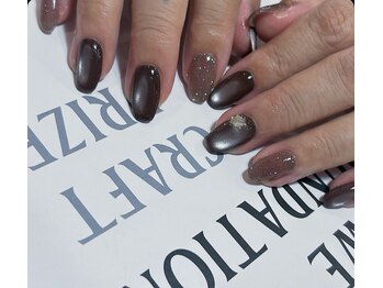 ココシア ネイル(Cocosia)/Art course ¥8000～