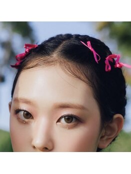 アイシェリー(eyecherie)/Re:COVER~チャンモリパーマ~