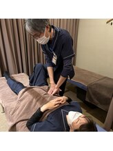 リモア 上野店(re×more)/腰痛改善！注目の腸腰筋ほぐし