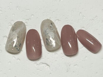 RUBY nail lounge【3月2日 NEW OPEN(予定)】/大人ニュアンス