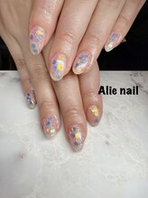 アリーネイル(Alie nail)/