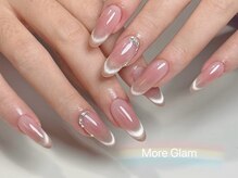 モアグラム 池袋東口店(More Glam)/チークマグネット