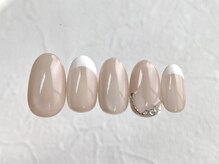 ペルルネイル(perle nail)/季節限定デザイン　¥9000