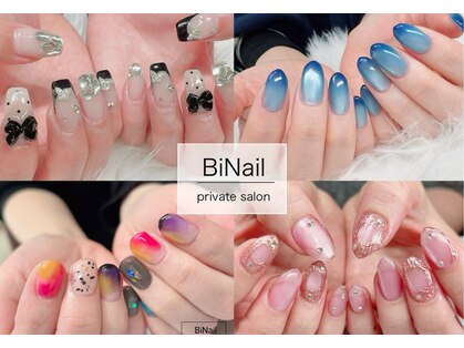 ビーネイル(Bi Nail)の写真