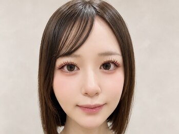 エラン(Elan)/LEDマツエク×&healthy140本