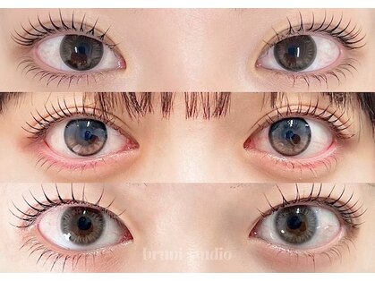 ブルーニスタジオ 表参道(bruni studio)の写真