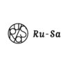 エステティックサロン ルーサ(Ru-Sa)ロゴ