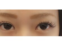 アイラッシュアンドアイブロウ カリナ サンワシティ西大寺店(CARINA)/セーブル毛120本