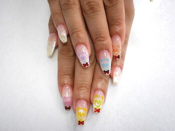 ザネイルズ(The Nails)/