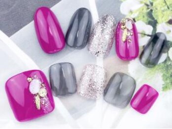 シシュ 梅田店(SyiSyu)/Hand&Foot☆シンプルデザイン