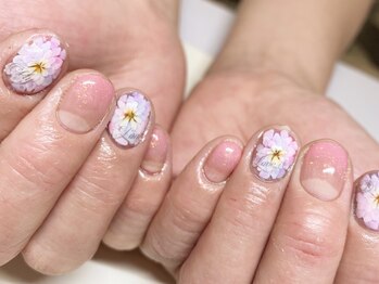 アネラ(ANELA)/ニュアンスネイル