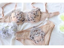 本来のふっくらバージスラインを取り戻す付け心地抜群な育乳ブラ