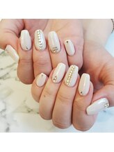 ネイルサロン ル リアン(Nailsalon Le lien)/画像持ち込みデザイン